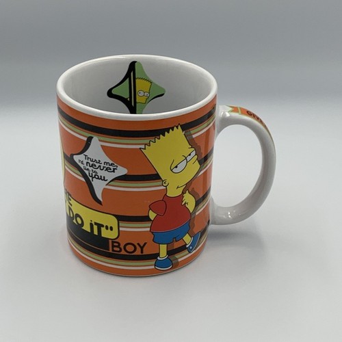 The simpsons bart - the, "i
