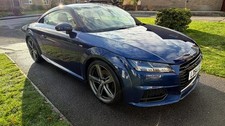 2014 64 Audi TT 2.0 TFSI S