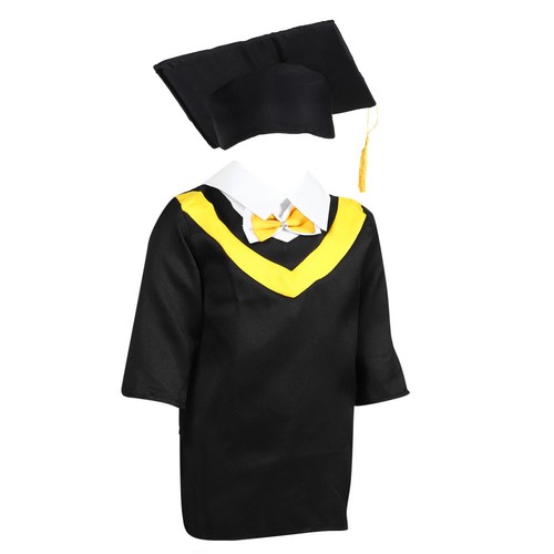 Set preschool graduation - preschool,