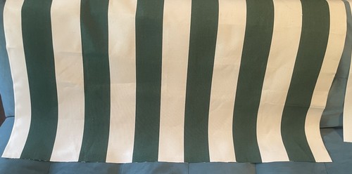 Deckchair fabric remnants - fabric,