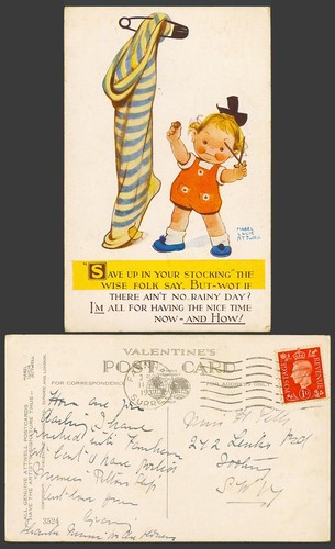 Mabel lucie attwell 1937 old - lucie,