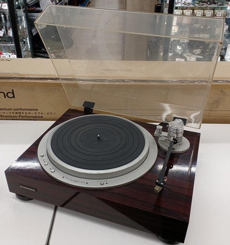Pioneer 50l direct drive - pioneer, pl-50l