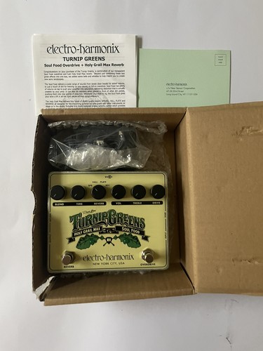 Down home electro harmonix - harmonix,