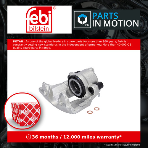 Brake caliper fits saab - caliper, 9-3