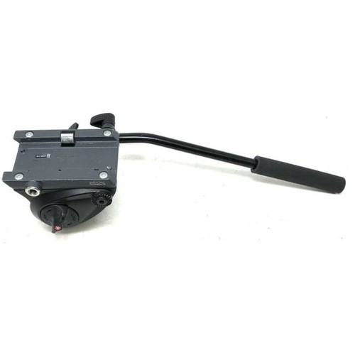 Manfrotto mvm500a fluid head - manfrotto,