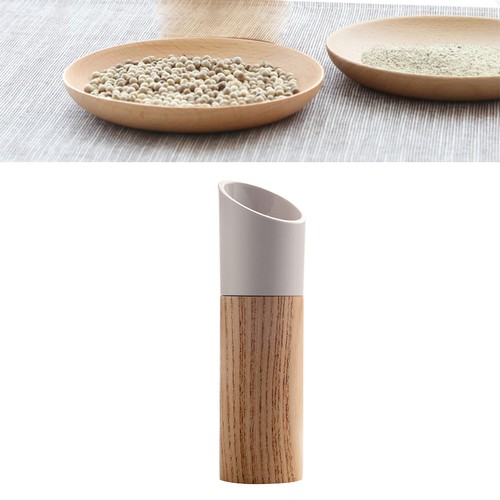Tall pepper grinder - ,