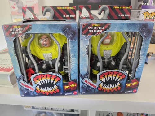 Street sharks 30th - sharks,