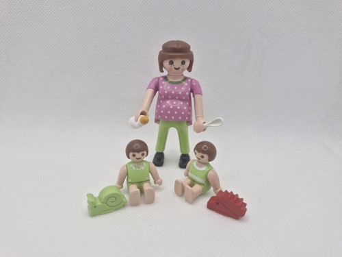 Playmobil pregnant mother - pregnant,