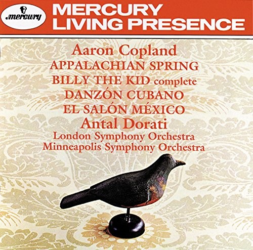 Copland appalachian spring - appalachian,