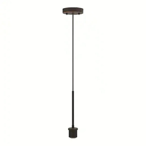 Oil rubbed bronze pendant - oil-rubbed,