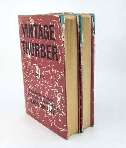 Vintage thurber james - vintage,