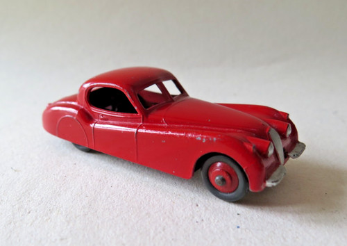 Dinky 157 jaguar - 157,