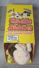Chuckle Buddy Monkey Boxed