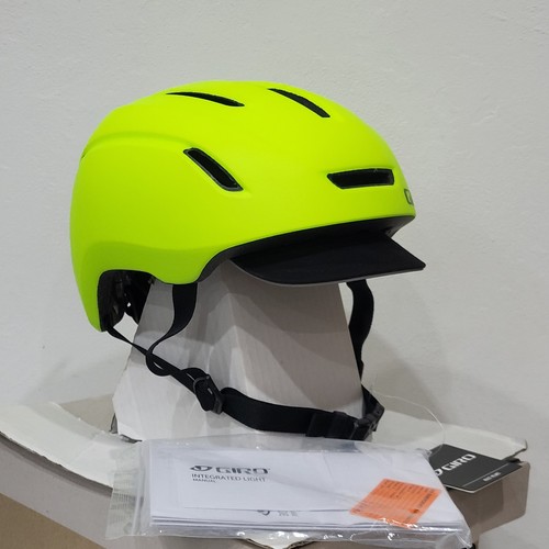 Giro caden led cycling helmet - giro,