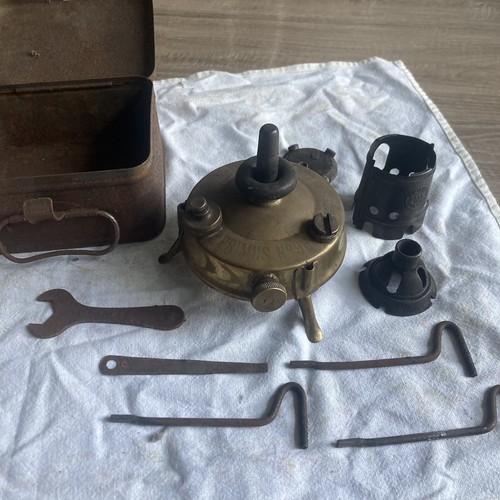 Vintage primus 96 brass - vintage,
