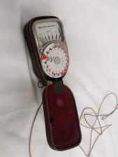 Retro Vintage Sangamo Weston