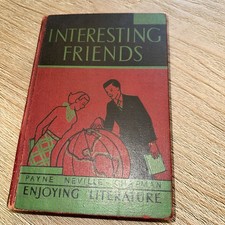 Interesting Friends Enjoying