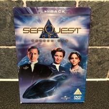 Seaquest DSV: Season 1 (6 Disc