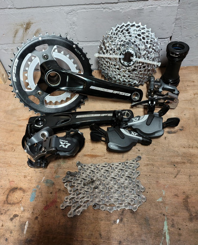 Sram 2x10 speed mtb - sram,