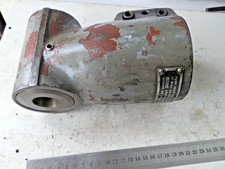 Bridgeport R8 right angle