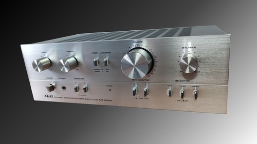 Akai 2250 integrated - akai,