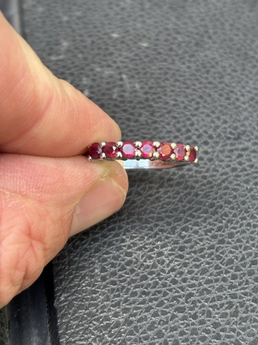 Silver ring statement piece - ring,