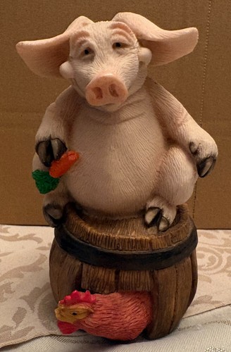 Piggin plump david - plump, by