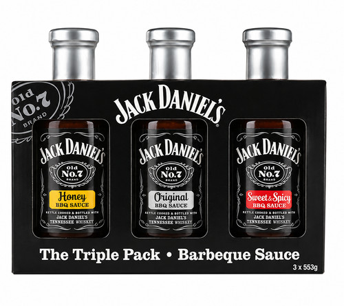 Jack daniel bbq sauce - bbq,
