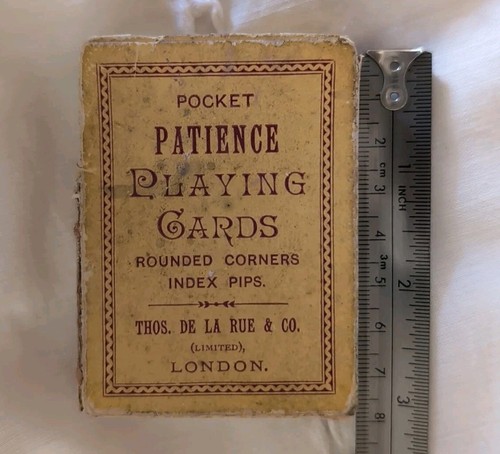 Vintage rue pocket - de,