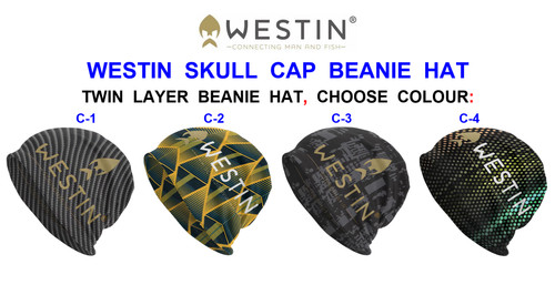 Westin skull cap beanie hat - cap,