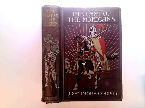 The last - the, mohicans