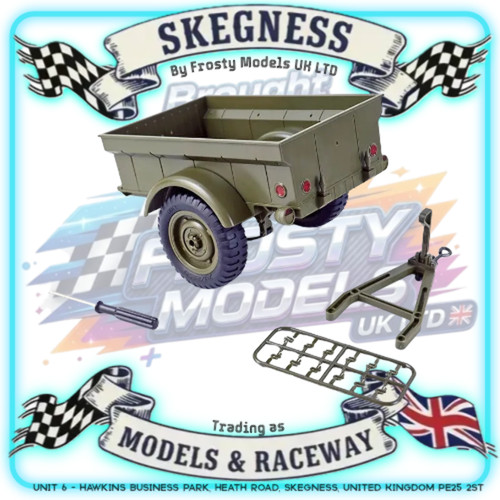 Zee 1 10 willys - e-zee, rc