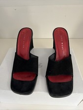 Nine West Suede slip On