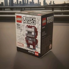 LEGO Brickheadz Marvel Iron