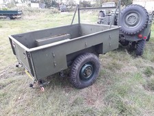 BROCKHOUSE  1/2ton  military