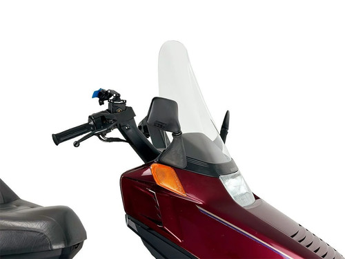 Wrs windscreen standard - windscreen, honda