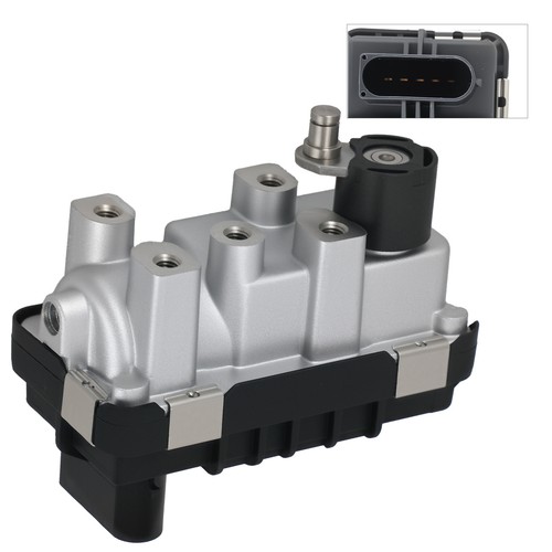 Turbo electronic actuator for - electronic,