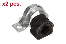 X2 PCS FRONT FITS BOTH SIDES STABILISER BUSH MOUNTING BEARING SET 72-3265 MAX