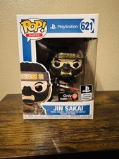 Funko Pop PlayStation Jin