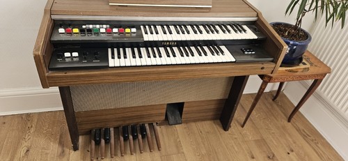 Yamaha electric organ key - electric, 49-key