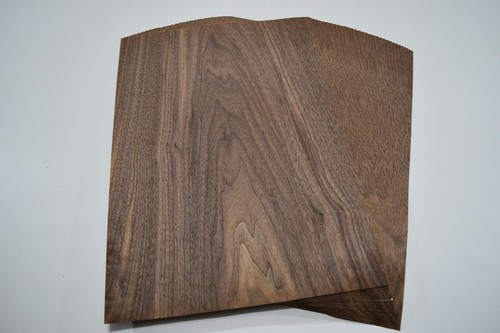 Walnut veneer bundle - veneer, 36