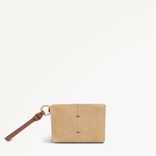 Radley connaught beige suede - connaught,