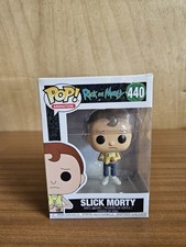Funko Pop! Vinyl: Slick Morty
