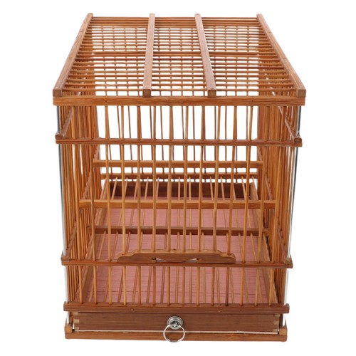Bird cage for small parrots - bird,