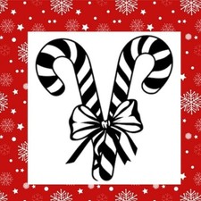 CHRISTMAS CANDY CANES