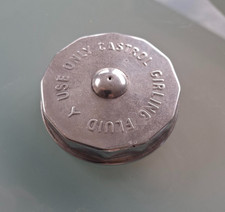 Girling Brake/Clutch Master cylinder lid (Large)