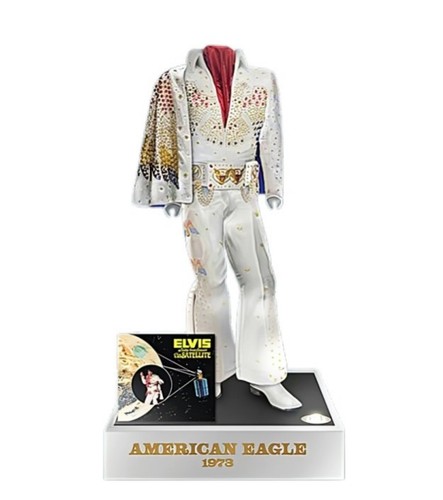 The bradford exchange elvis - exchange, #1