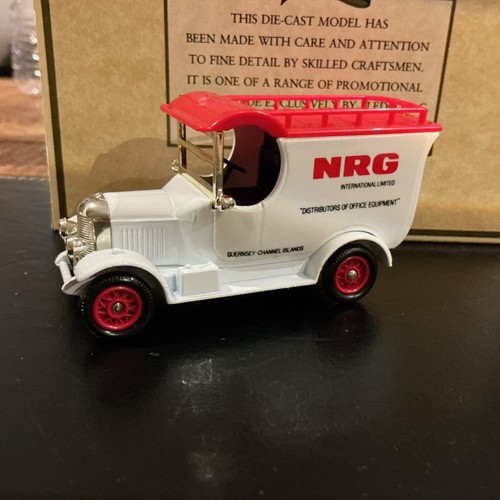 Lledo nrg international - nrg,