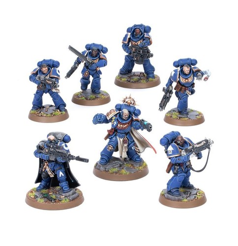Space marine singles bnos - space,