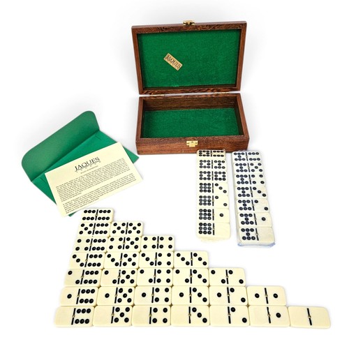 Jaques london double nine - jaques,